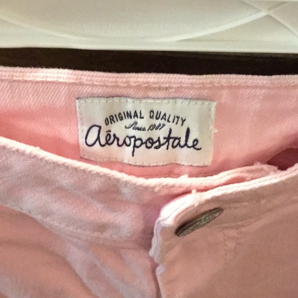 Pink To dark pink jeans size 11/12 - Picture 2 of 4